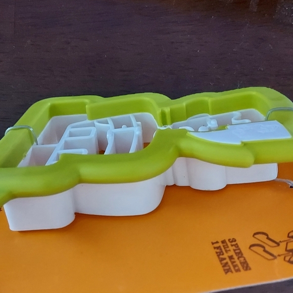 Good Cook Sweet Creations 3D Frankenstein Cookie Cutter New - Picture 5 of 5